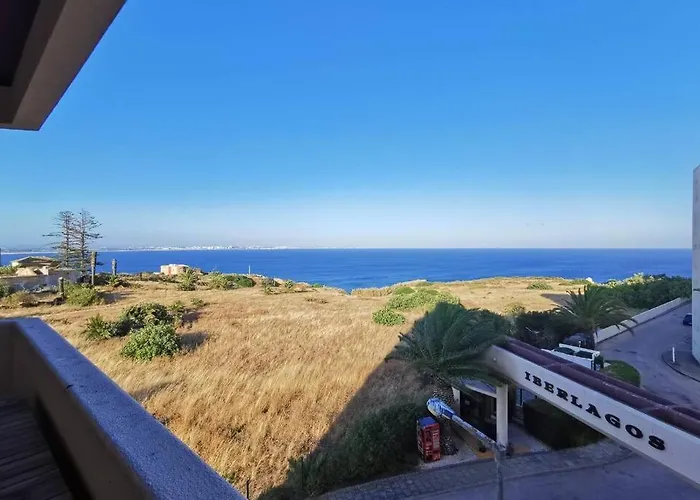 Iberlagos283 - T2, Com Vista Mar