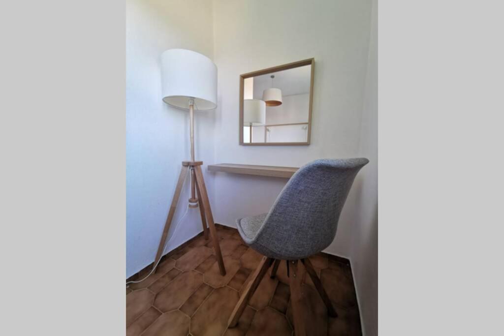 Apartament Iberlagos283 - T2, Com Vista Mar *
