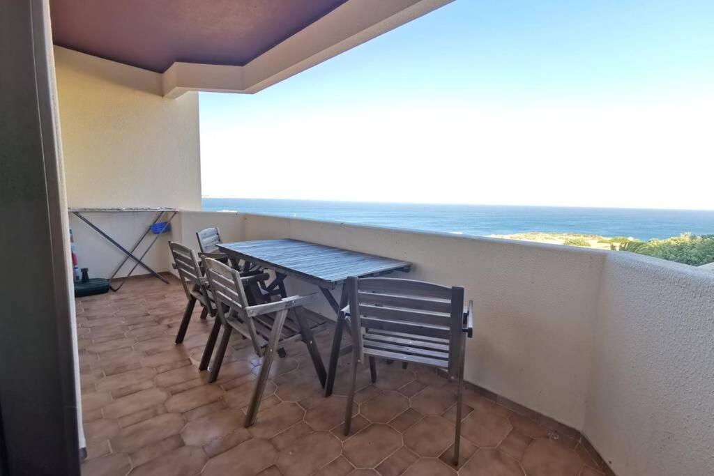 Apartament Iberlagos283 - T2, Com Vista Mar Lagos